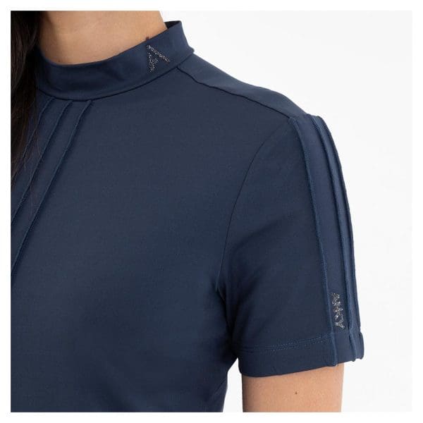 Anky Mockneck Tee - Afbeelding 9