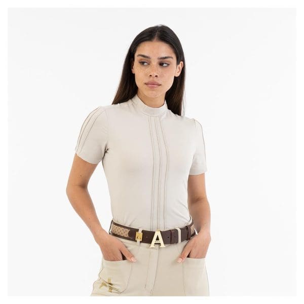 Anky Mockneck Tee - Afbeelding 8