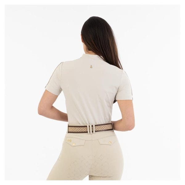 Anky Mockneck Tee - Afbeelding 7