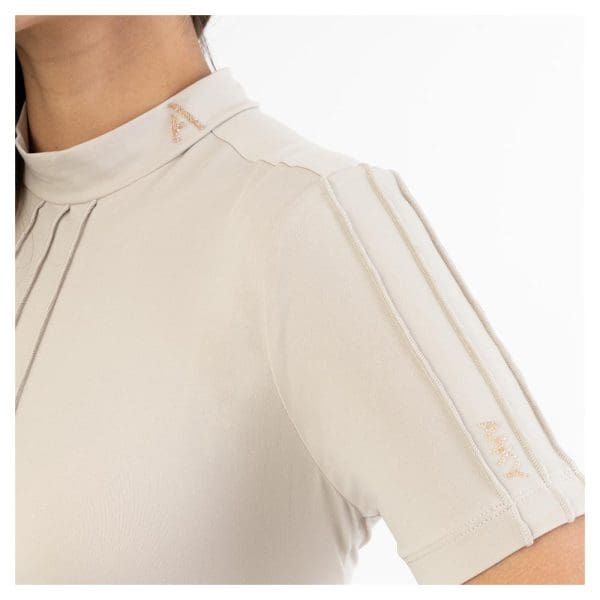 Anky Mockneck Tee - Afbeelding 6