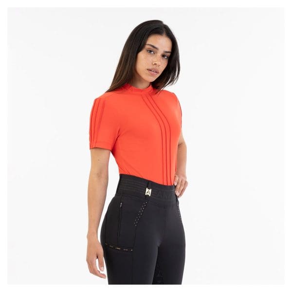 Anky Mockneck Tee - Afbeelding 5