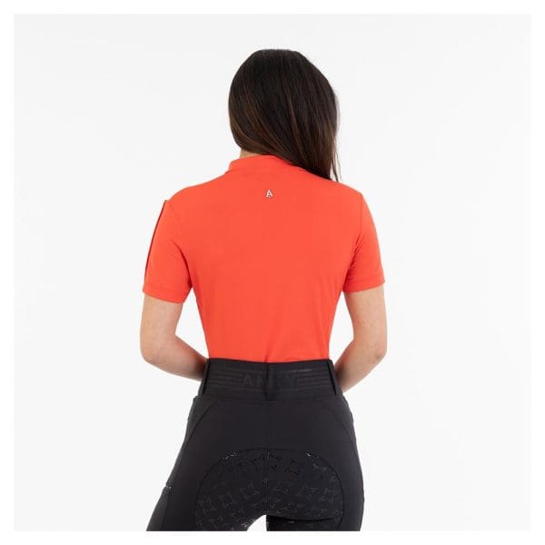 Anky Mockneck Tee - Afbeelding 4