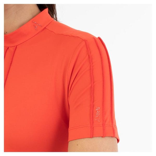 Anky Mockneck Tee - Afbeelding 3