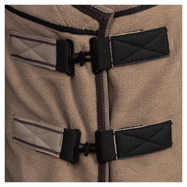 BR Classic Luxe Fleecedeken - Afbeelding 2