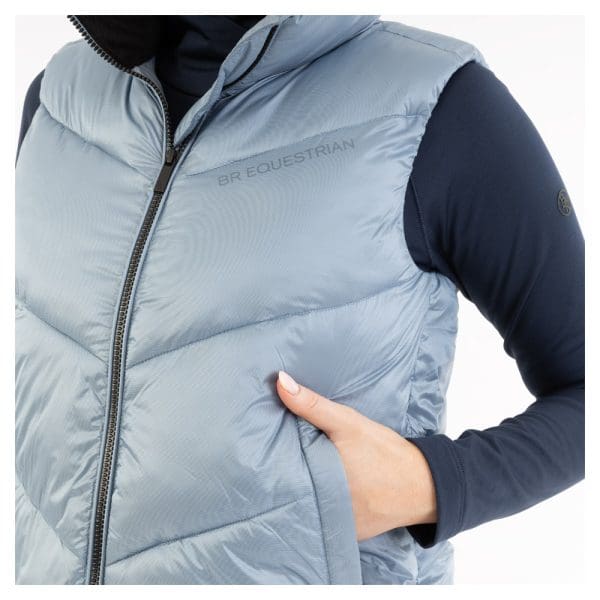BR Bodywarmer Janneke - Afbeelding 7