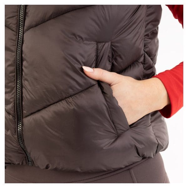 BR Bodywarmer Janneke - Afbeelding 3