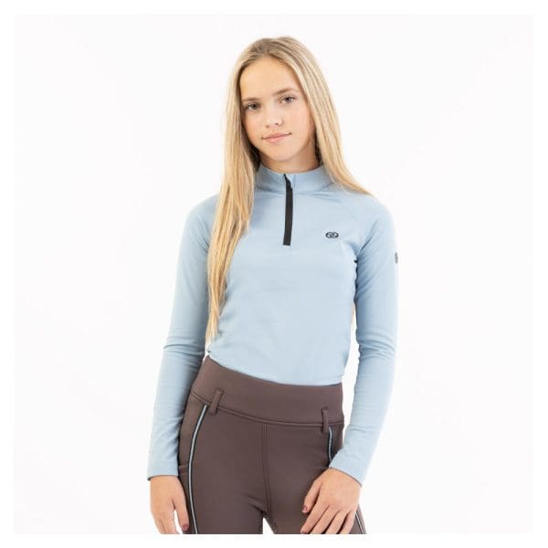 BR Eevolv Zip-up Pullover
