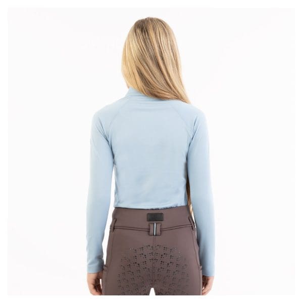 BR Eevolv Zip-up Pullover - Afbeelding 2