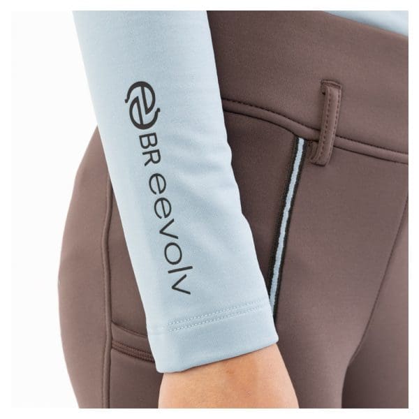BR Eevolv Zip-up Pullover - Afbeelding 15
