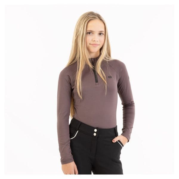 BR Eevolv Zip-up Pullover - Afbeelding 10