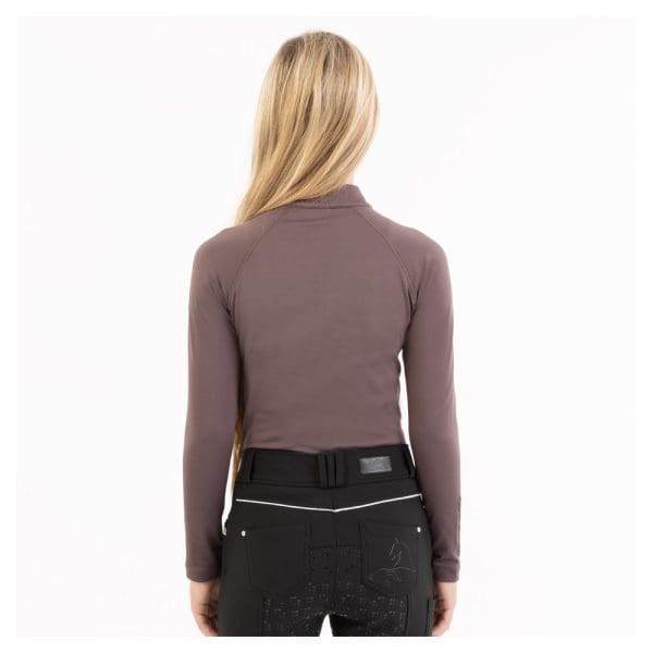 BR Eevolv Zip-up Pullover - Afbeelding 9