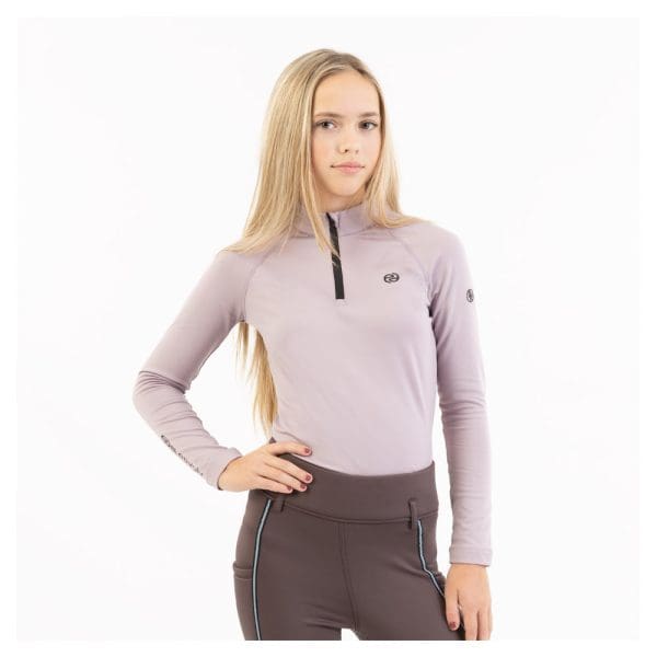 BR Eevolv Zip-up Pullover - Afbeelding 6
