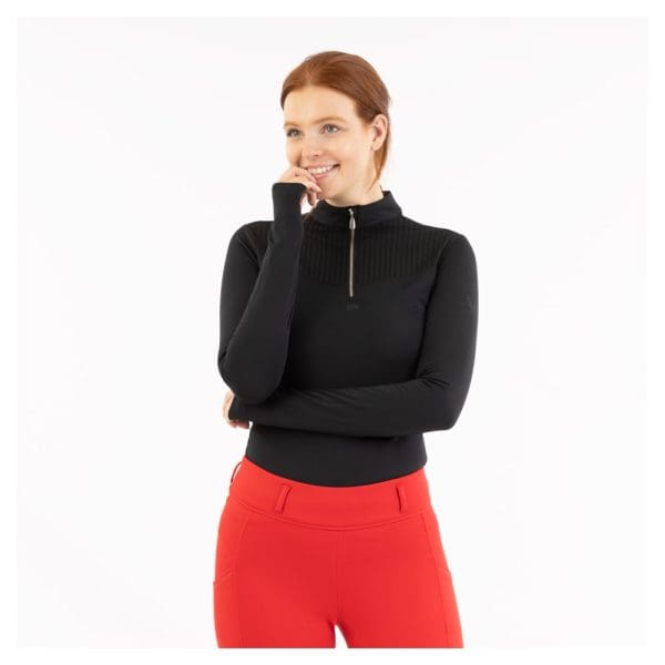 BR Half Zip-Up Pullover Jara - Afbeelding 16