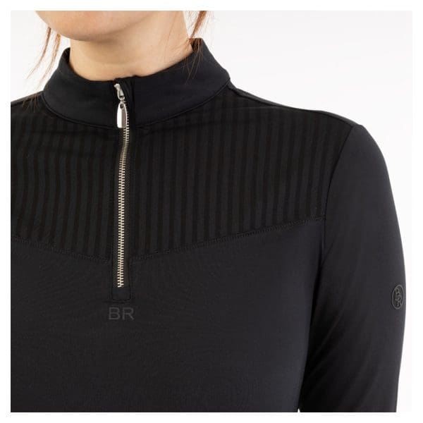 BR Half Zip-Up Pullover Jara - Afbeelding 15