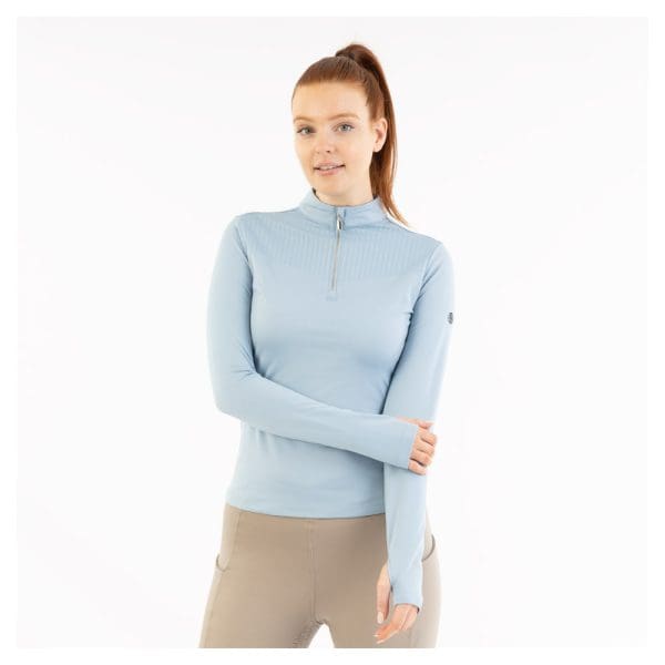BR Half Zip-Up Pullover Jara - Afbeelding 14