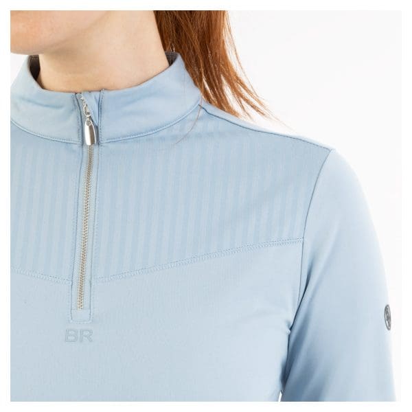 BR Half Zip-Up Pullover Jara - Afbeelding 12