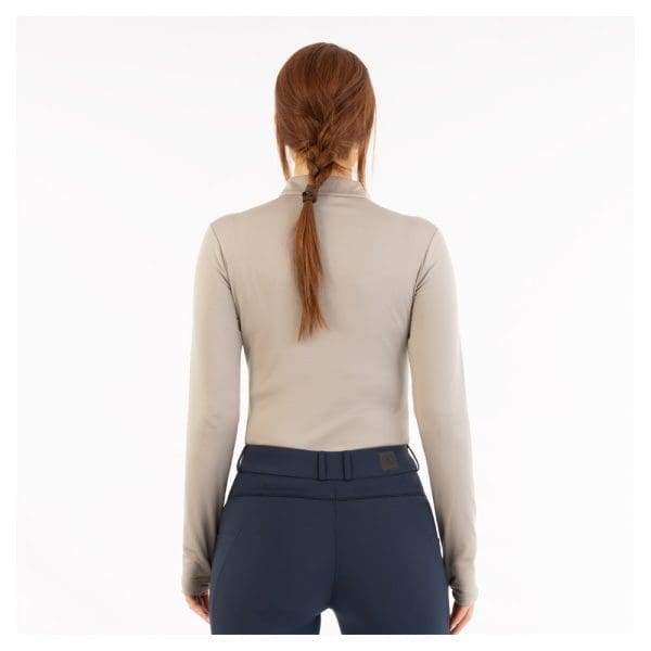 BR Half Zip-Up Pullover Jara - Afbeelding 2