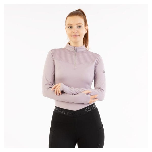 BR Half Zip-Up Pullover Jara - Afbeelding 6