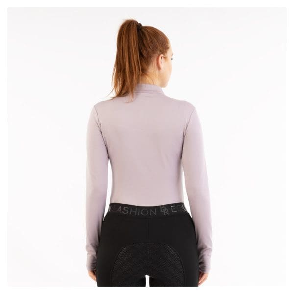 BR Half Zip-Up Pullover Jara - Afbeelding 5