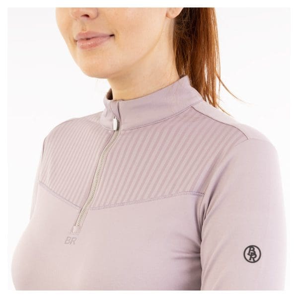 BR Half Zip-Up Pullover Jara - Afbeelding 4