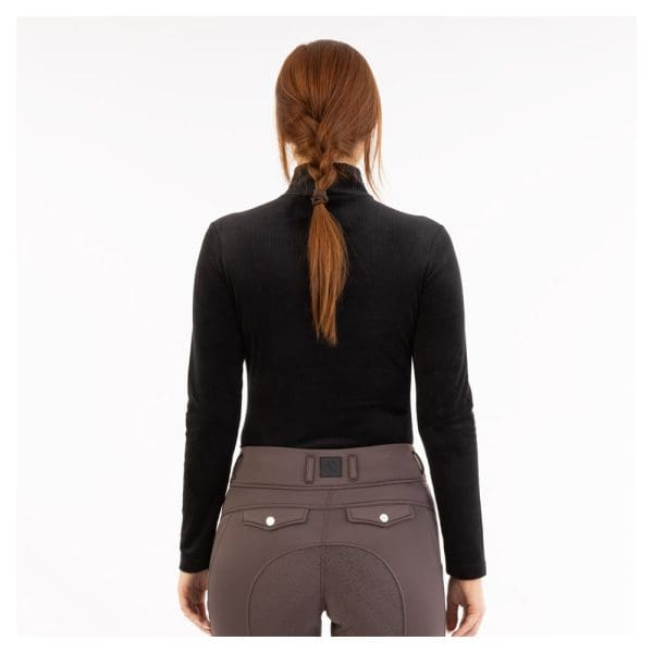 BR Pullover Jeanine Velours - Afbeelding 8