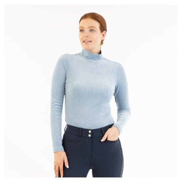 BR Pullover Jeanine Velours - Afbeelding 7