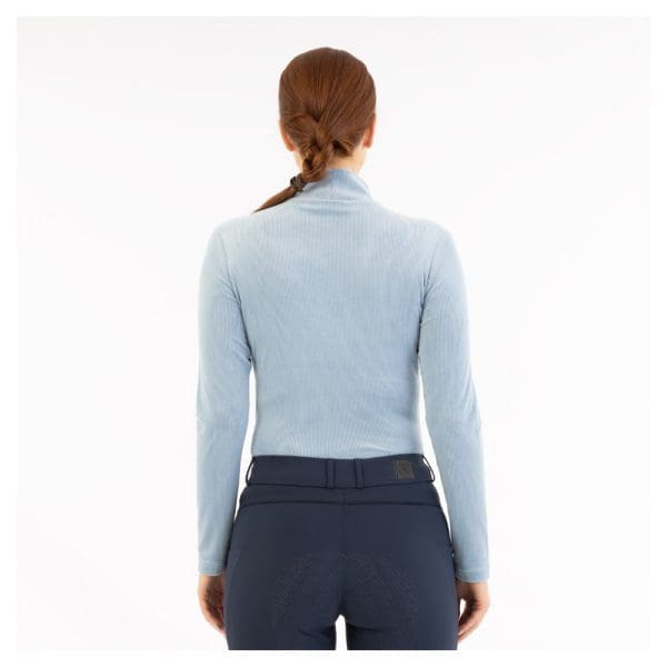 BR Pullover Jeanine Velours - Afbeelding 6
