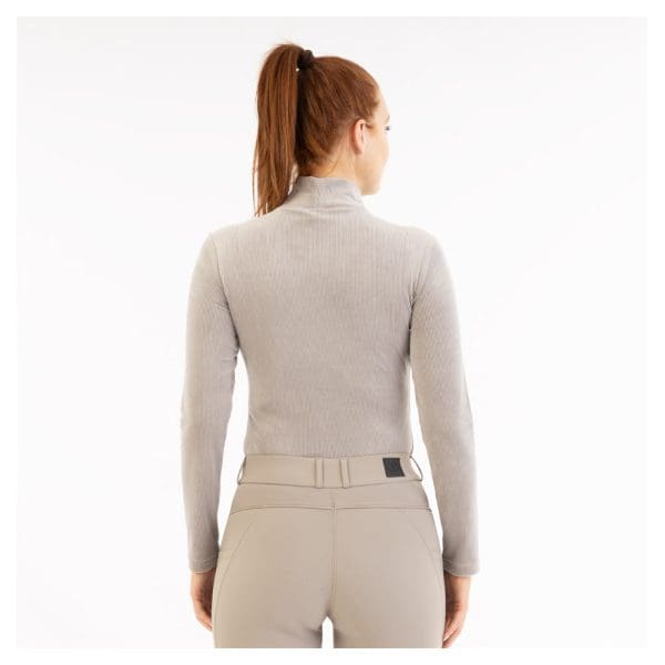 BR Pullover Jeanine Velours - Afbeelding 5