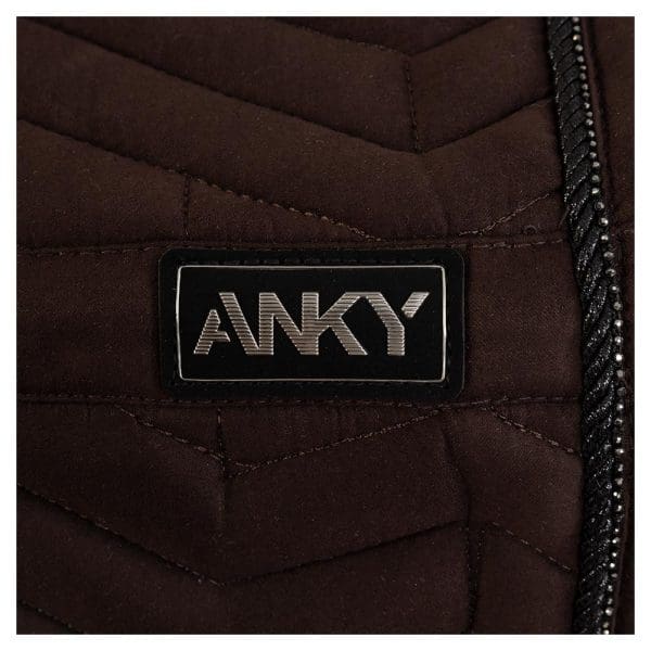 Anky Zadeldek Suede - Afbeelding 6
