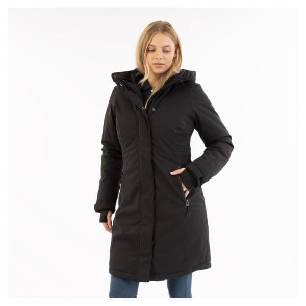 Anky Long Coat