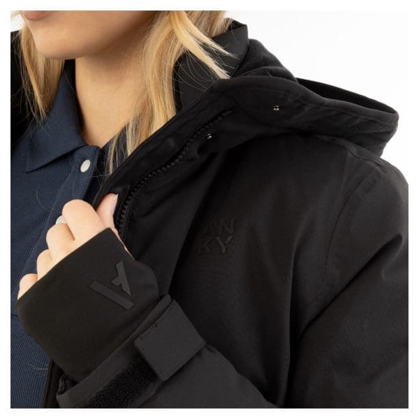 Anky Long Coat - Afbeelding 4