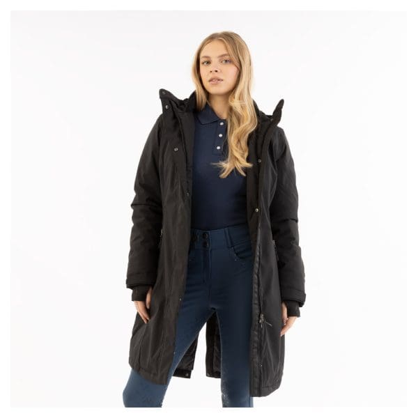 Anky Long Coat - Afbeelding 5