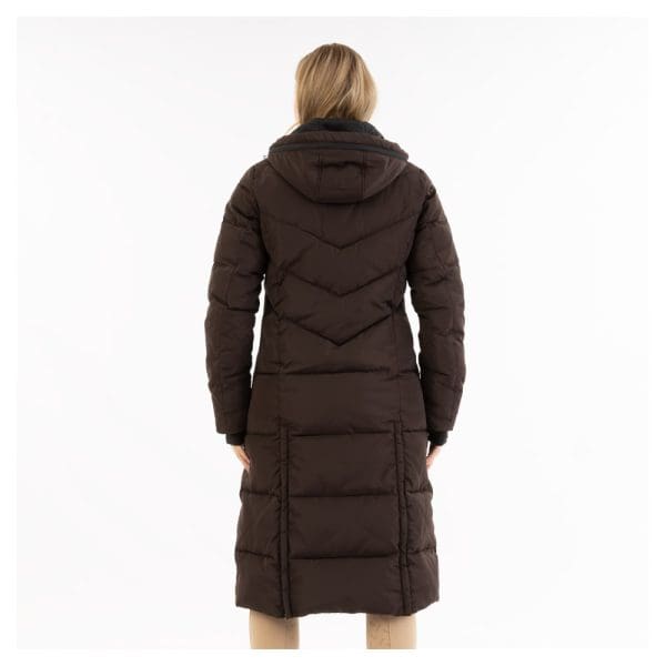 Anky Longline Puffer Coat - Afbeelding 7