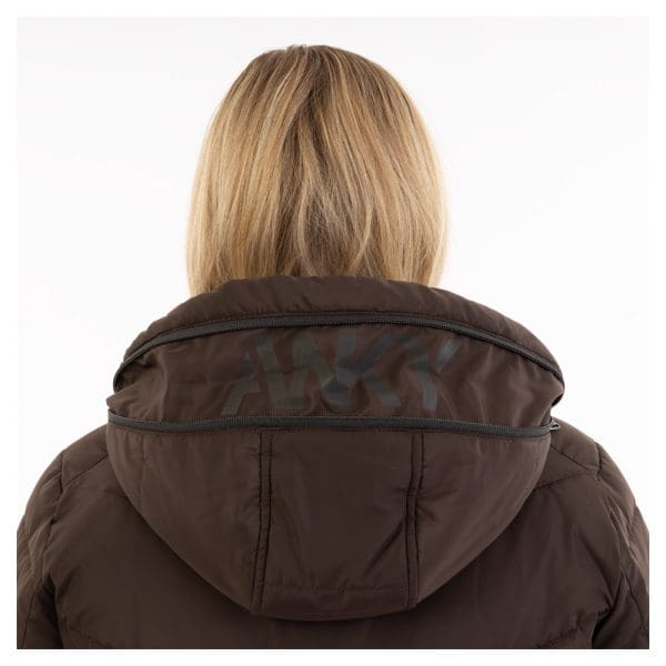 Anky Longline Puffer Coat - Afbeelding 6