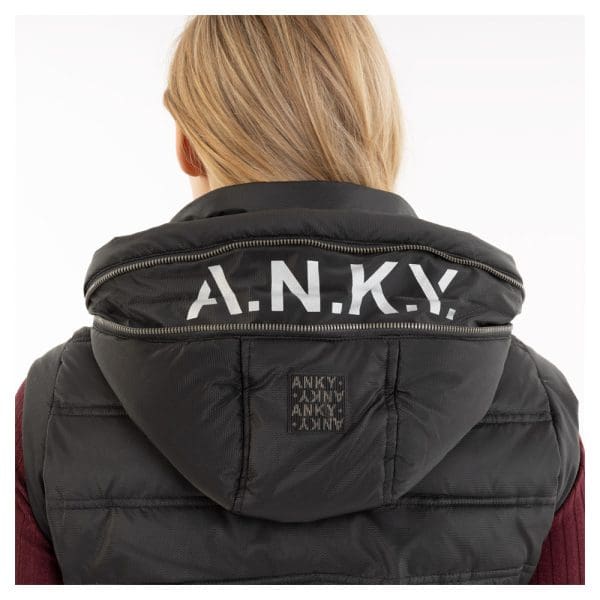 Anky Padded Waistcoat - Afbeelding 4