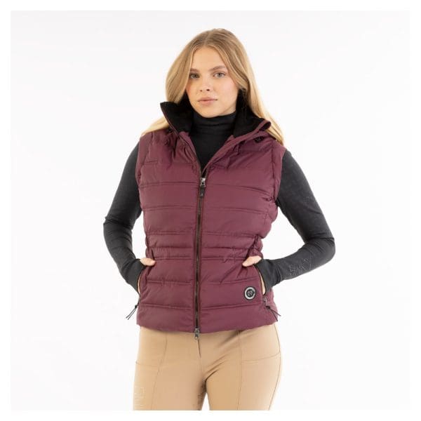 Anky Padded Waistcoat