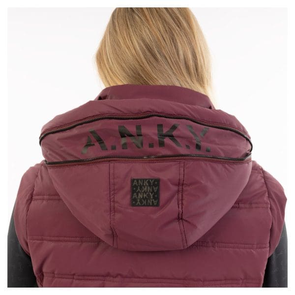 Anky Padded Waistcoat - Afbeelding 2