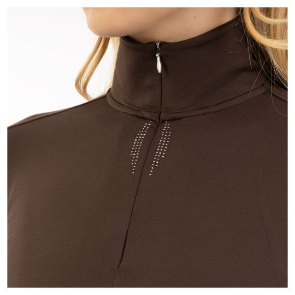 Anky Zip Pullover - Afbeelding 4