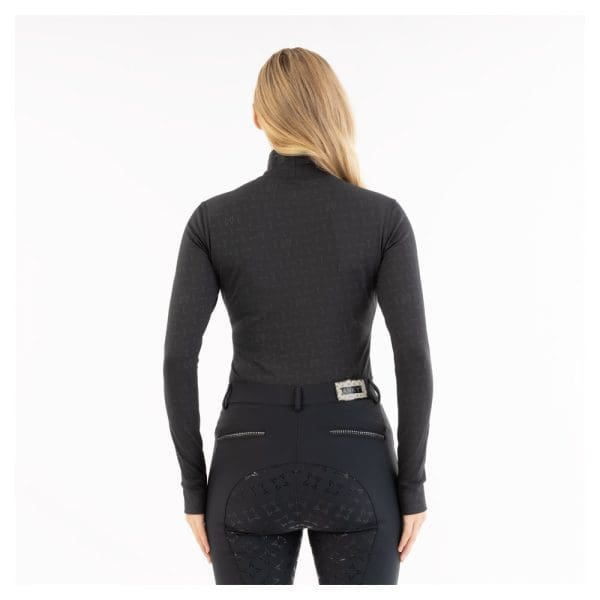 Anky Mockneck Shirt - Afbeelding 5