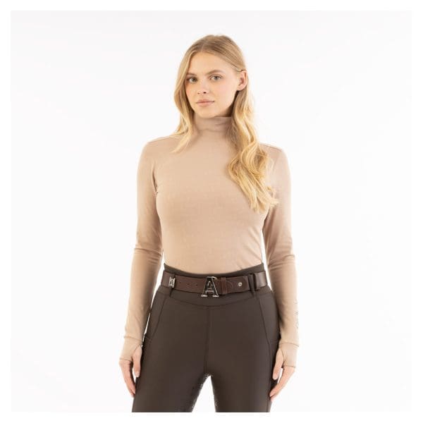 Anky Mockneck Shirt