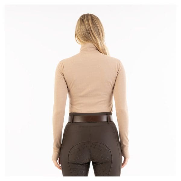 Anky Mockneck Shirt - Afbeelding 2