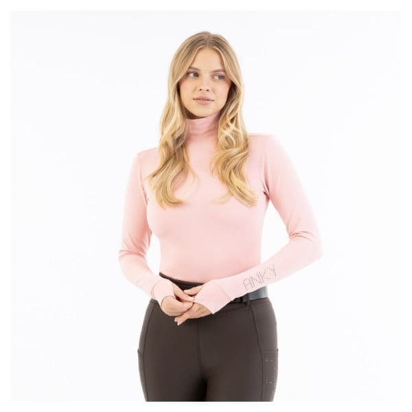 Anky Mockneck Shirt - Afbeelding 12