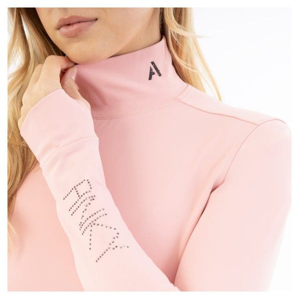 Anky Mockneck Shirt - Afbeelding 11