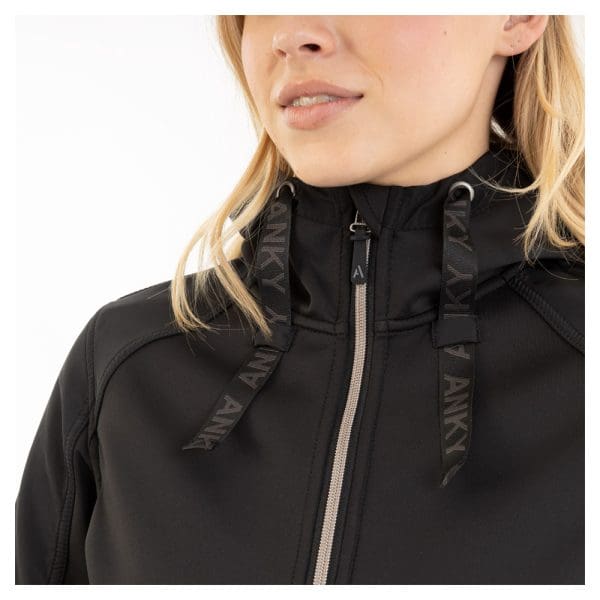 Anky Full Zipped Hoodie - Afbeelding 7