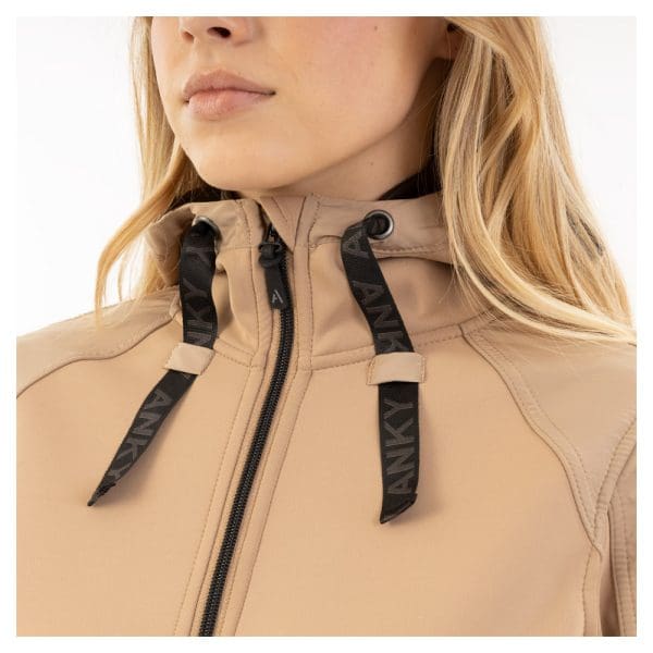 Anky Full Zipped Hoodie - Afbeelding 4