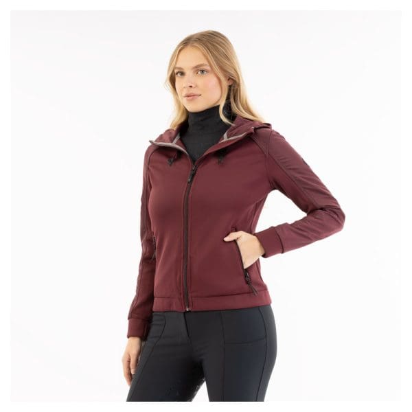 Anky Full Zipped Hoodie