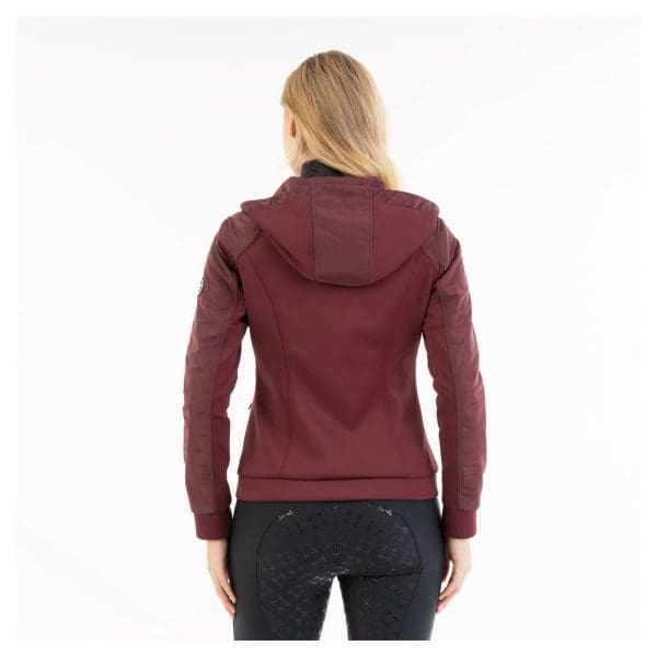 Anky Full Zipped Hoodie - Afbeelding 3