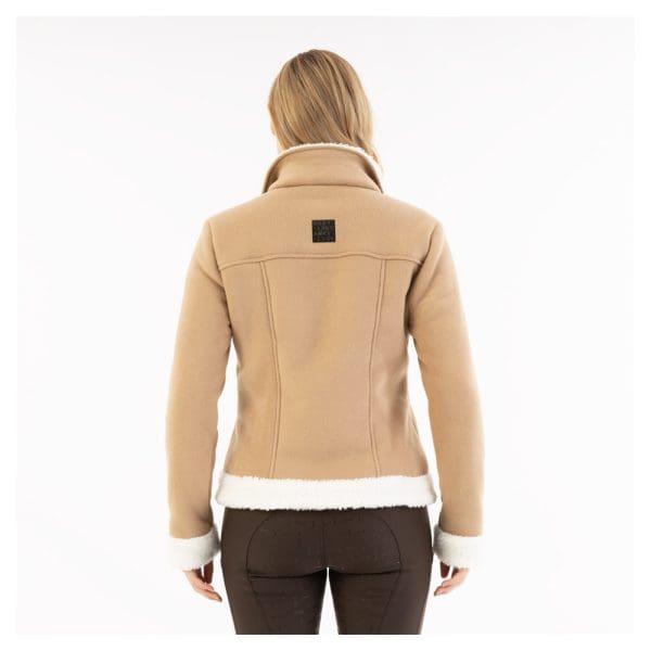 Anky Teddy Lammy Jacket - Afbeelding 2