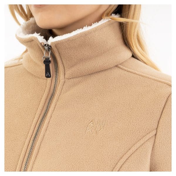 Anky Teddy Lammy Jacket - Afbeelding 6