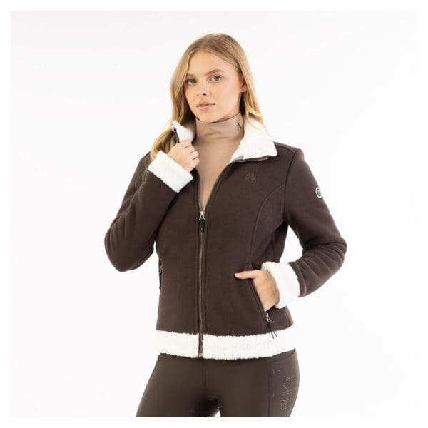 Anky Teddy Lammy Jacket - Afbeelding 5